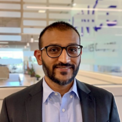 Rahul Ramanan Headshot
