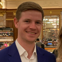 Daniel Sherlock-Burke Speaker at Battery Summit Australia