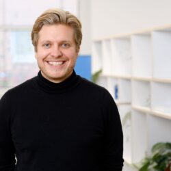 Lennart Hinrichs Speaker at Battery Summit Australia