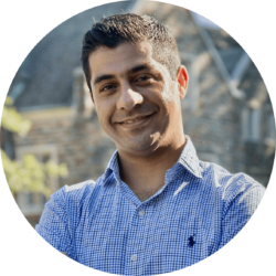 Ali Daraeepour Speaker at Battery Summit Australia