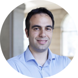 Antonio Notaristefano Speaker at Battery Summit Australia