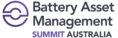 Battery Asset Management Australia 2025 Logo